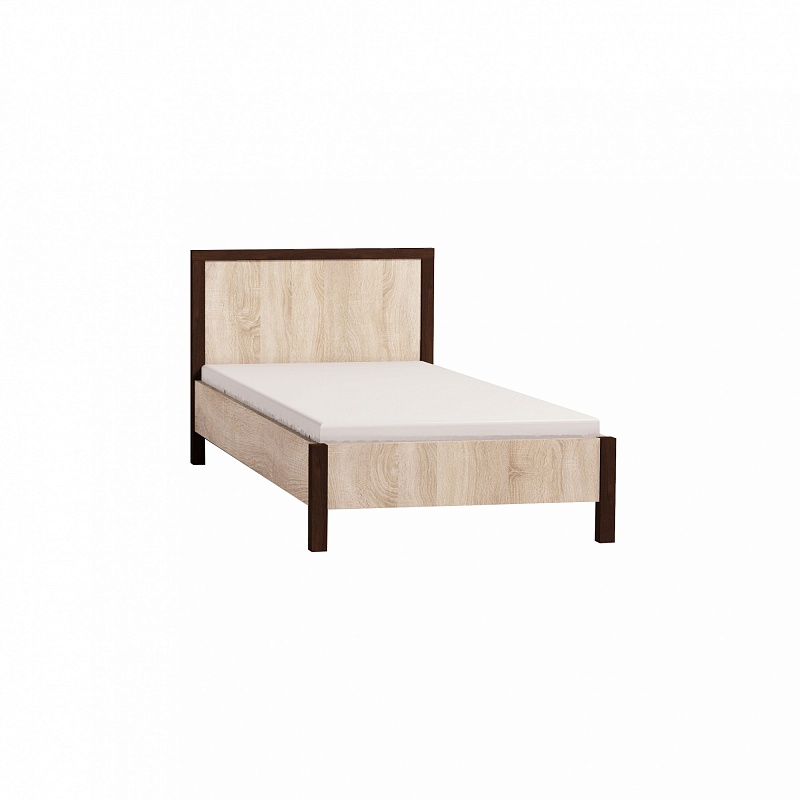 Кровать 900 BAUHAUS 05